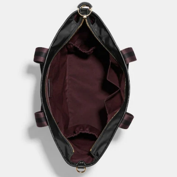 COACH WEEKENDER BAG - Picture 3 of 5